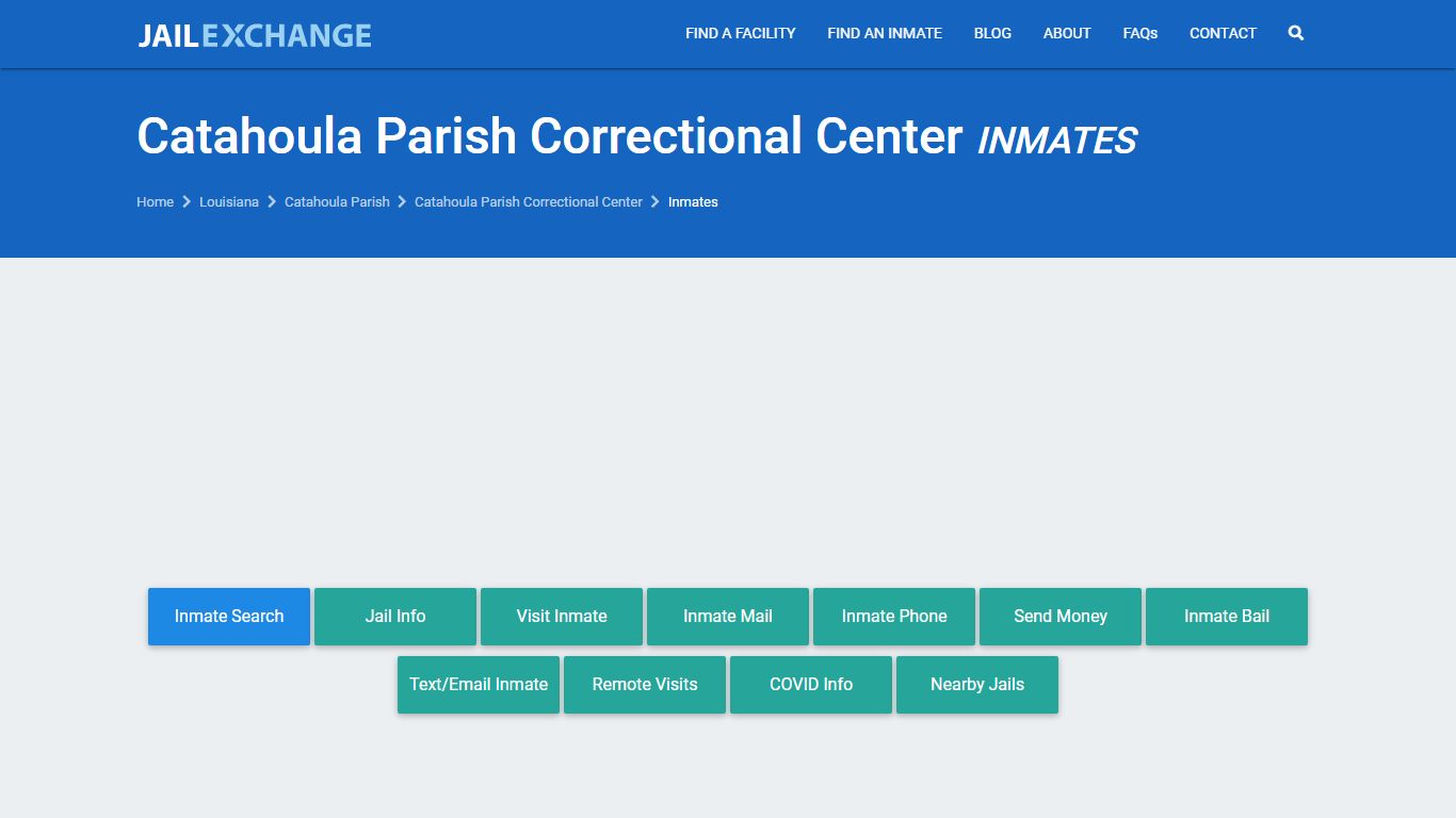 Catahoula Parish Jail Inmates | Arrests | Mugshots | LA